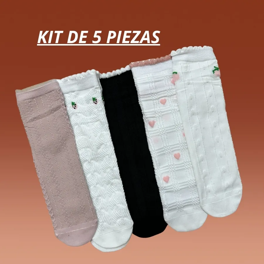 BE2017 KIT 5 PZ 3675